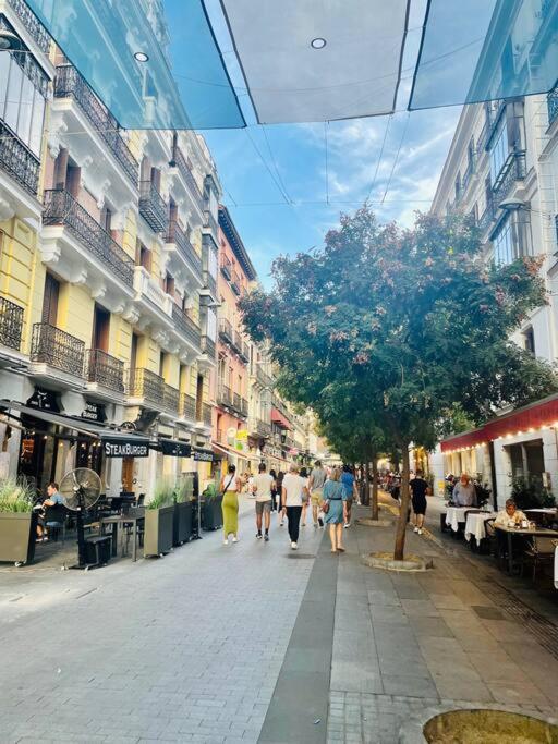 Punta Me Apartments In The Best Location Madrid Downtown Ngoại thất bức ảnh