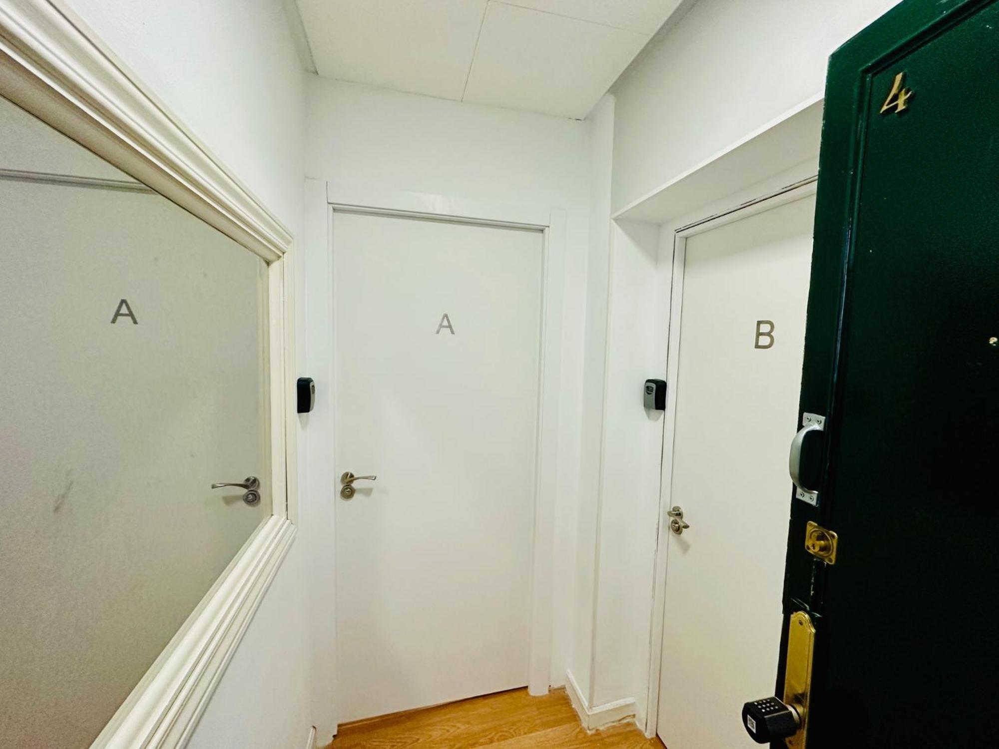 Punta Me Apartments In The Best Location Madrid Downtown Ngoại thất bức ảnh