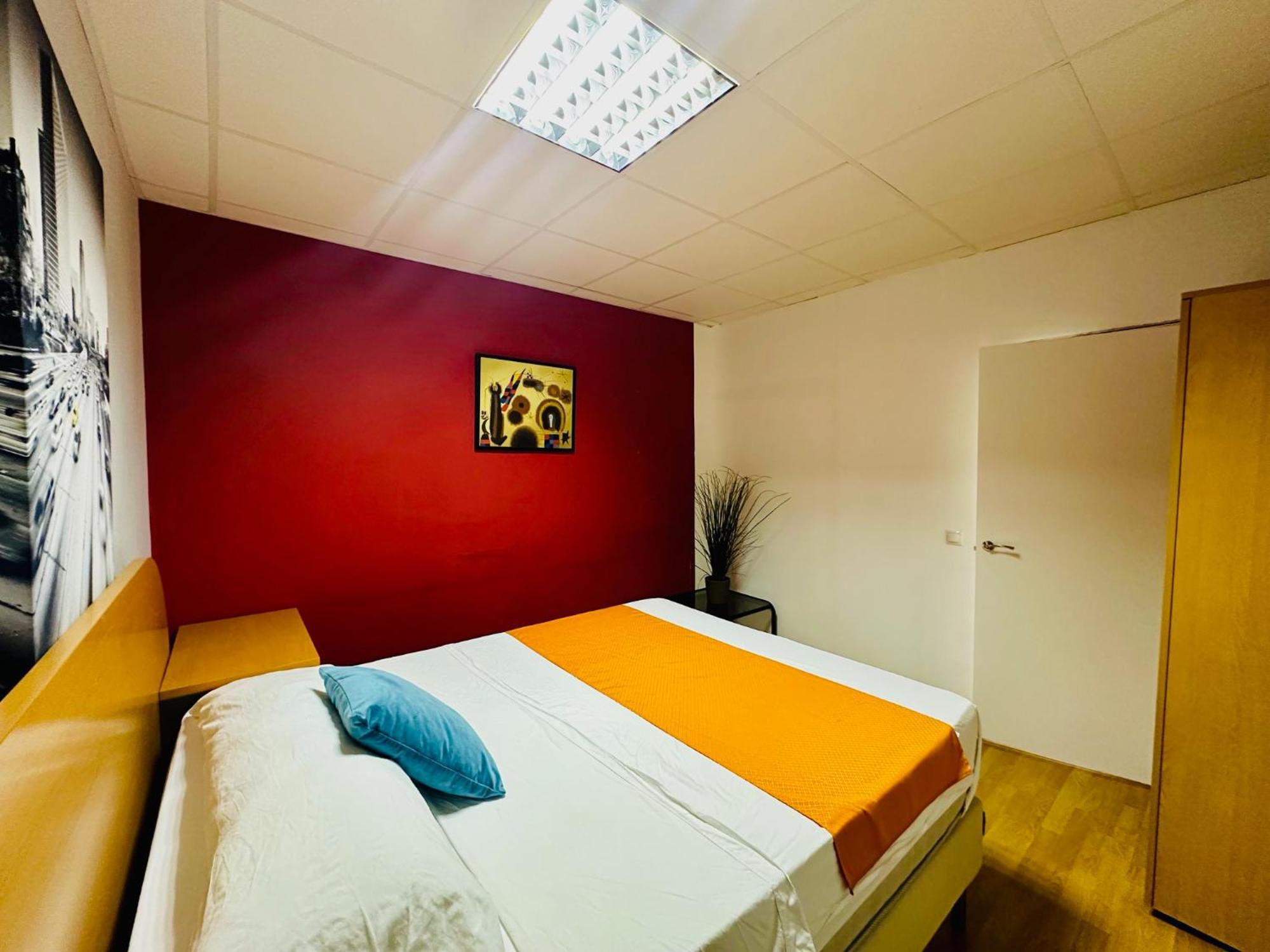 Punta Me Apartments In The Best Location Madrid Downtown Ngoại thất bức ảnh