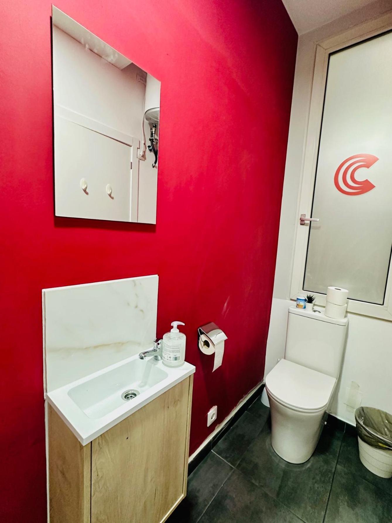 Punta Me Apartments In The Best Location Madrid Downtown Ngoại thất bức ảnh