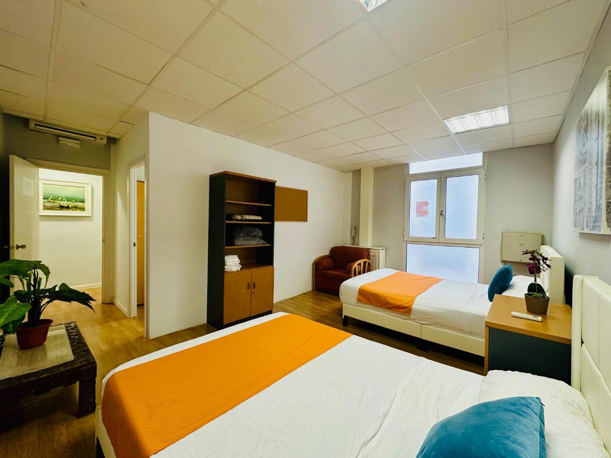 Punta Me Apartments In The Best Location Madrid Downtown Ngoại thất bức ảnh