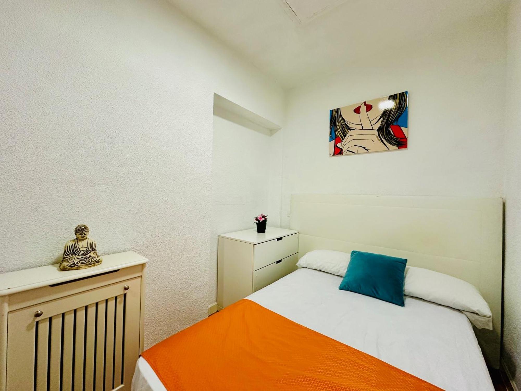 Punta Me Apartments In The Best Location Madrid Downtown Ngoại thất bức ảnh